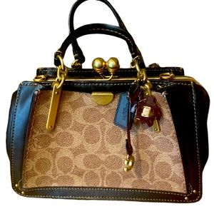 Coach small crossbody purse
